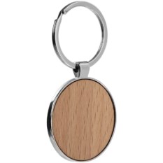 Брелок Wood Circle ver. 2
