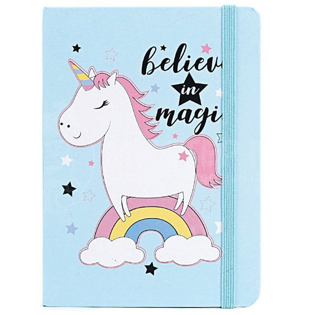 Блокнот Unicorn Believe in Magic
