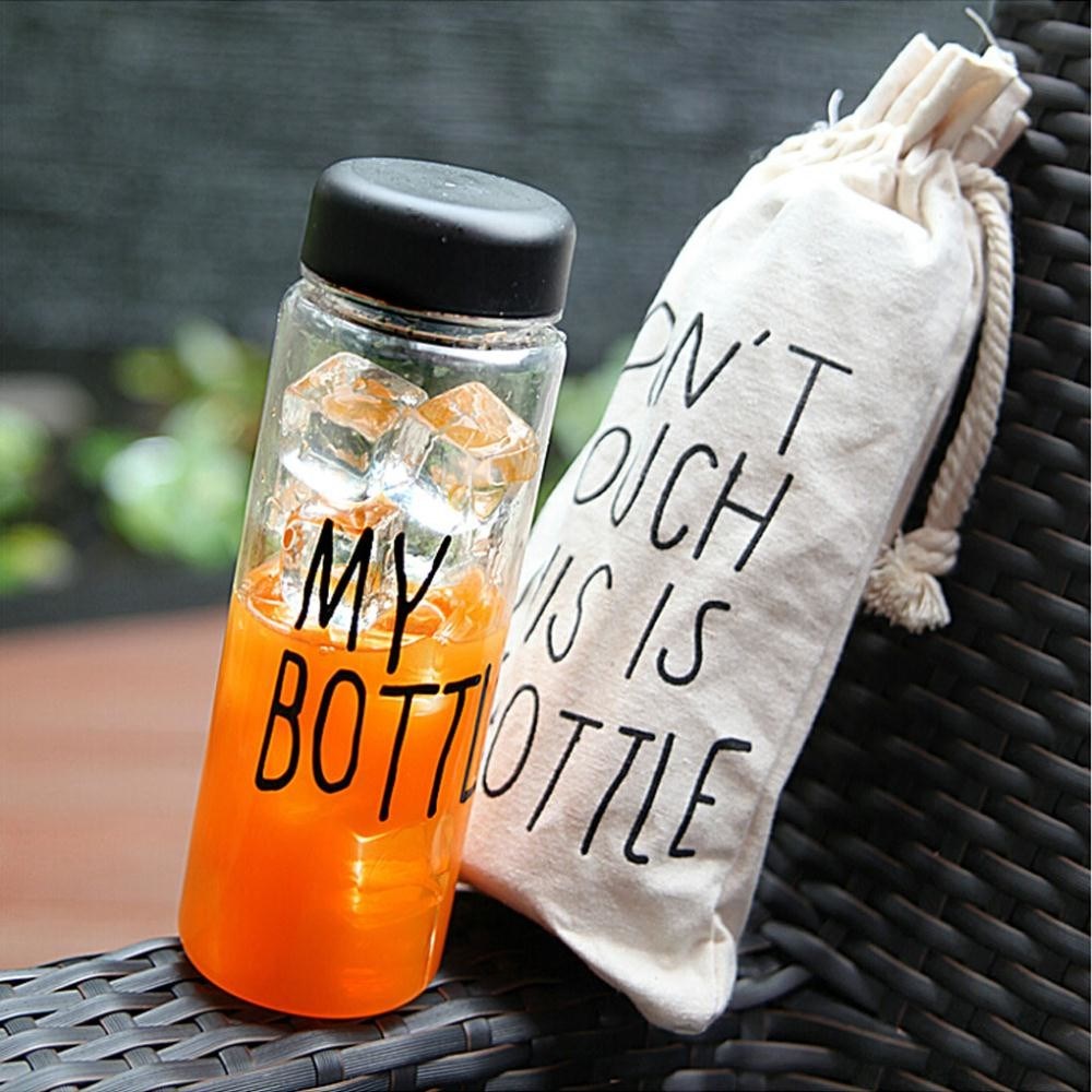 Бутылка в чехле My Bottle