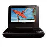 Портативный DVD-плеер PHILIPS PD7000
