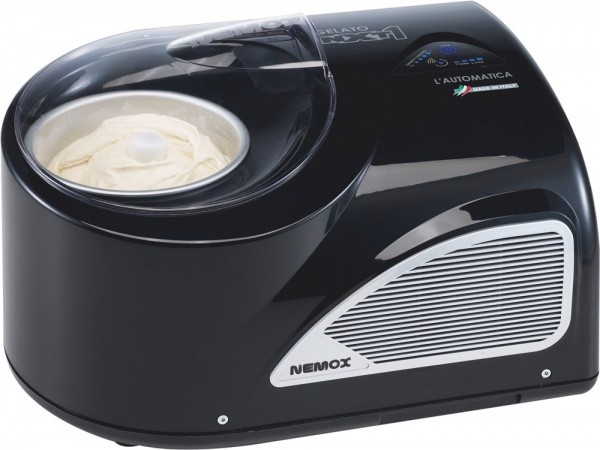 Автоматическая мороженица Nemox - Gelato NXT-1 Black
