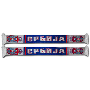 Шарф «Сербия»