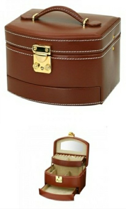 Шкатулка для драгоценностей Champ-Collection Cordoba