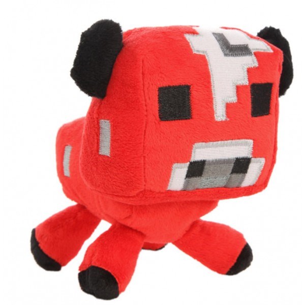 Мягкая игрушка Minecraft Грибная корова