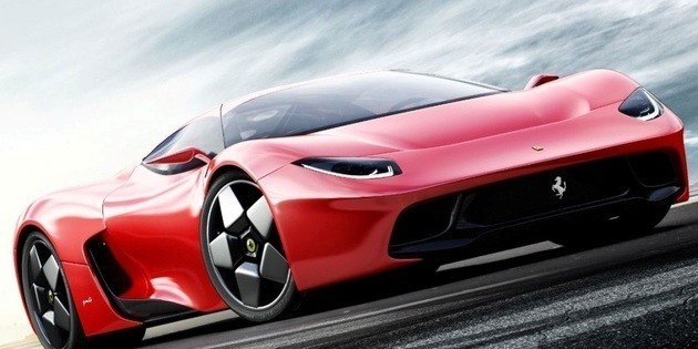 Сертификат Поездка на суперкаре Ferrari F430 Spider