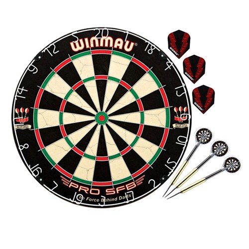 Комплект для игры в Дартс Winmau Base