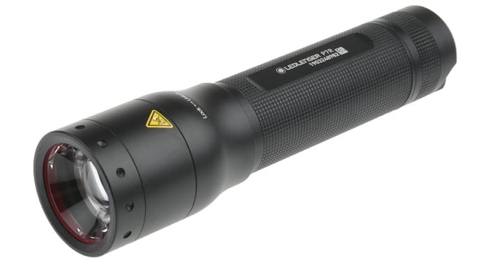 Фонарь LED Lenser P7R (заряжаемый)