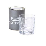 Вращающийся стакан для виски SHTOX