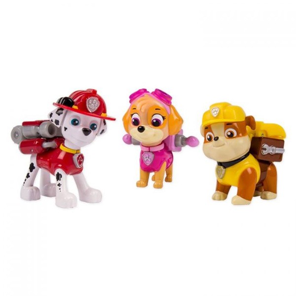 Набор фигурок Paw Patrol