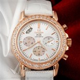 Часы De Ville Co-Axial Chronograph Omega № 185.10