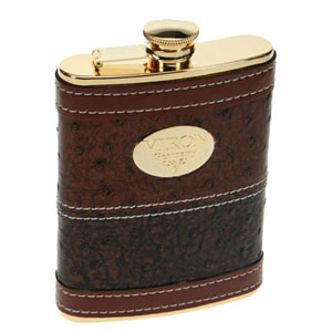 Фляжка подарочная VIRON 8oz