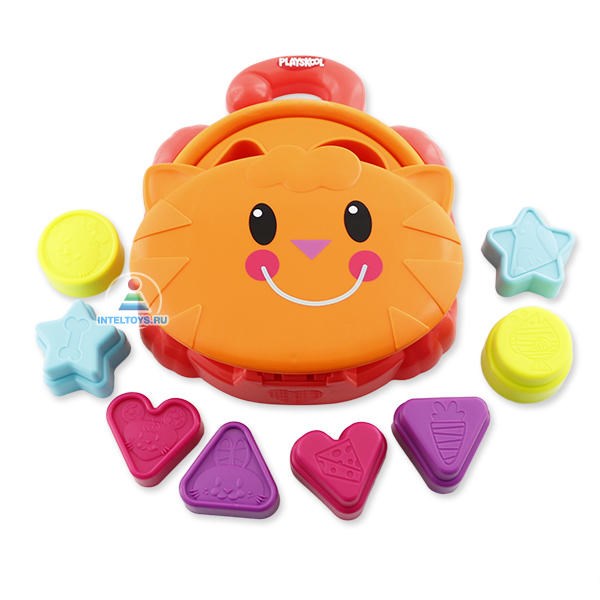 Складной сортер Playskool Pop-Up Shape