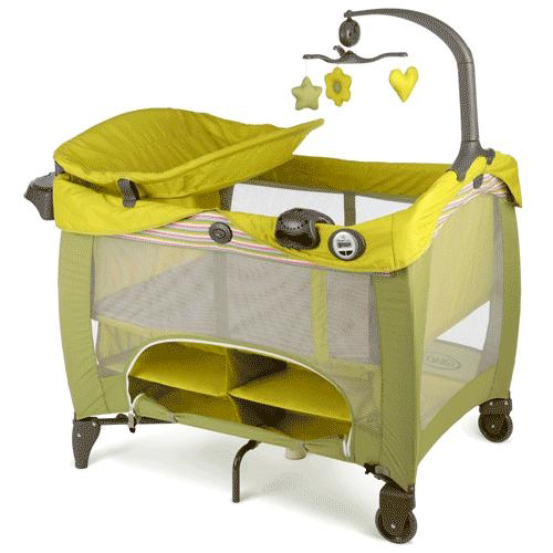 Манеж Graco Prestige VENUS