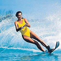 Подарочный сертификат «Водные лыжи»