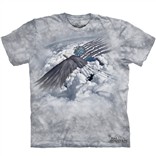 Футболка The Mountain 3D "Onward"