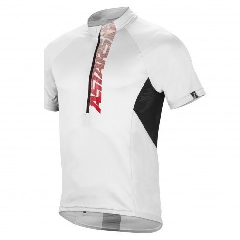 Футболка Alpinestars Hyperlight Cool Gray/Black
