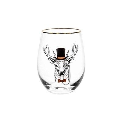 Оригинальный бокал для вина Sir Deer