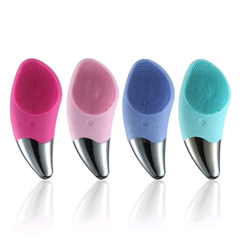 Щетка-массажер для чистки лица Sonic Facial Brush