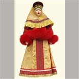 Кукла «Архангельская барыня»