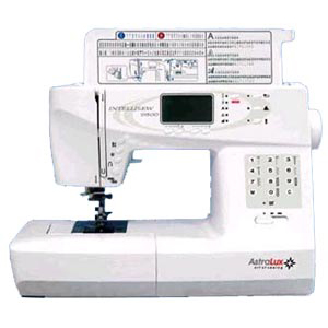 Швейная машинка AstraLux 9800