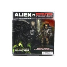 Набор фигурок Чужой и Хищник (Alien & Predator)
