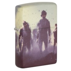 Зажигалка Zippo Zombie Design 49807 с гравировкой