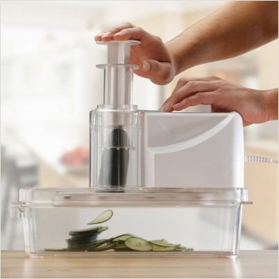 Электрическая овощерезка Электротерка Electric Slicer