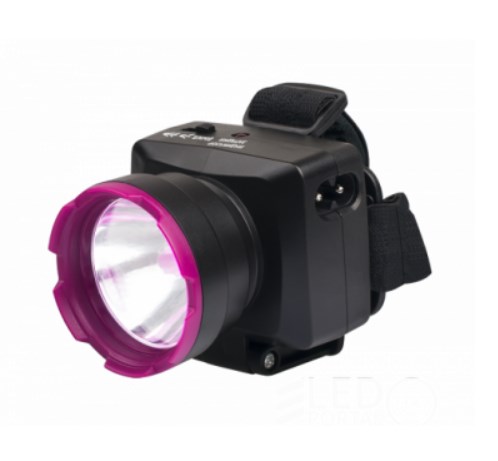 Фонарь ФАZА AccuFH7-L1W-bk 2857606