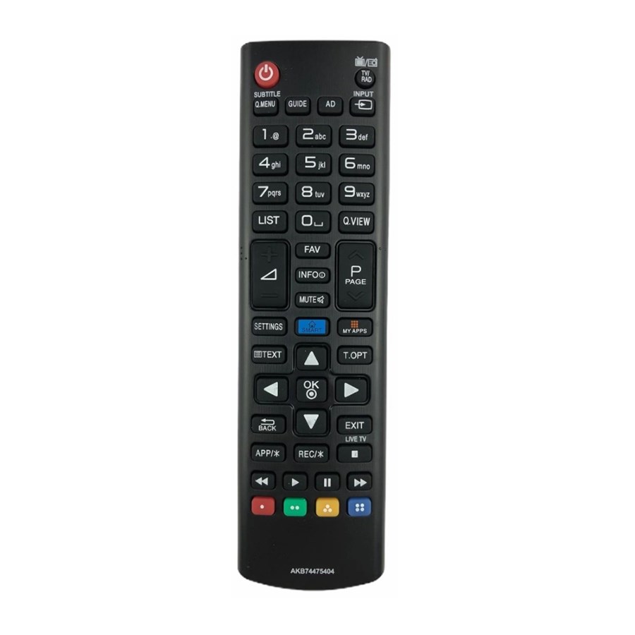 Пульт AKB74475404 для телевизоров LG
