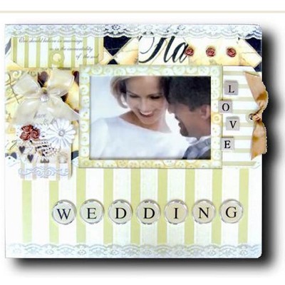 Фотоальбом дизайнерский Wedding