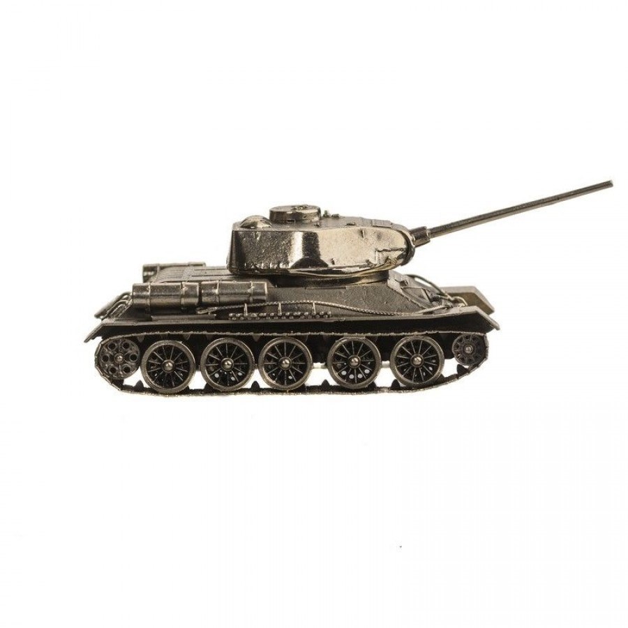 Бронзовый Танк Т-34/85 1:72