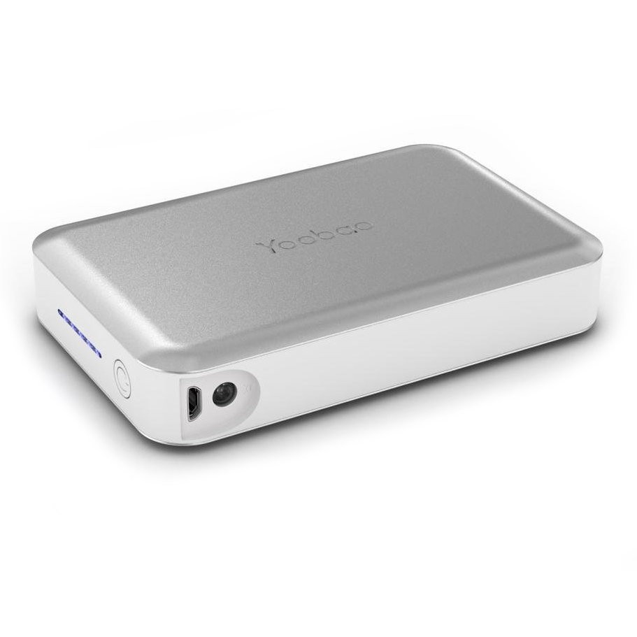 Внешний аккумулятор Yoobao 13000 mAh Magic Cube White