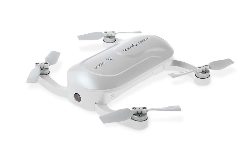 Квадрокоптер Zerotech Dobby selfie drone