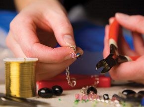 Подарочный сертификат Создание авторских украшений