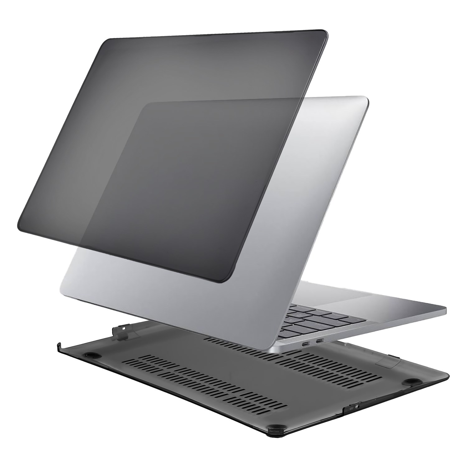 Чехол Hardshell Case для Macbook Pro 13.3 (A1425; A1502)