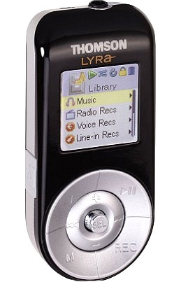 MP3-плеер THOMSON EM2601