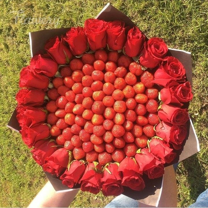 Букет Fashion Flowers Джузасей