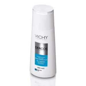 Регулирующий шампунь Vichy