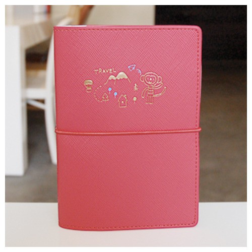Обложка д.паспорта Dream Passport Case – Hot pink