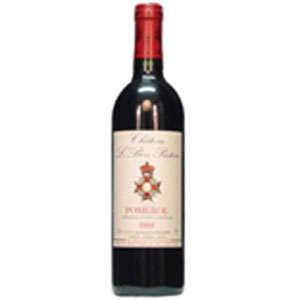 Вино Chateau Le Bon Pasteur