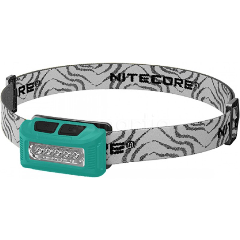 Налобный фонарь Nitecore NU10