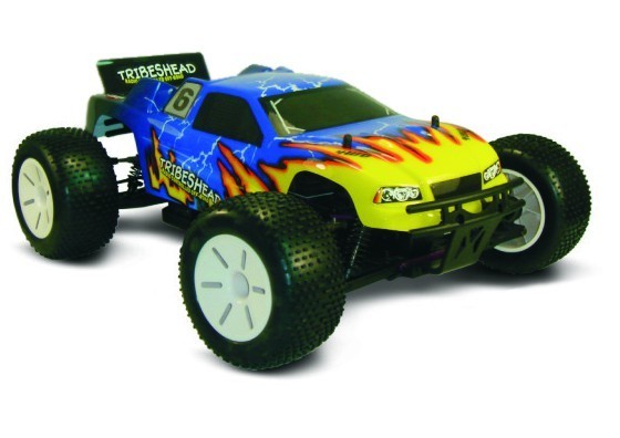 Радиоуправляемый внедорожник HSP Electric Truggy Tribeshead
