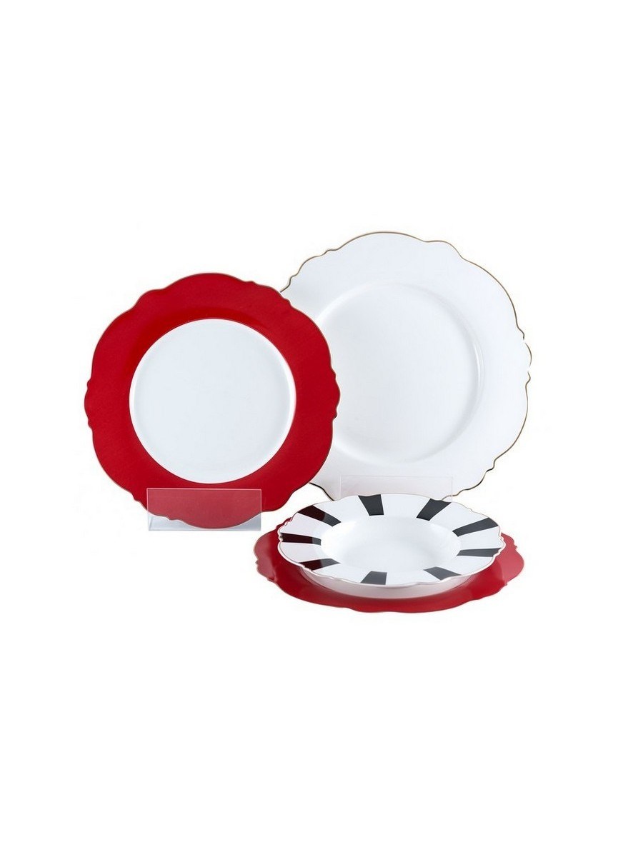 Столовый сервиз Gipfel 3873 Modern