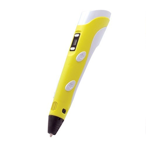 3D ручка 3Dali Plus, Yellow