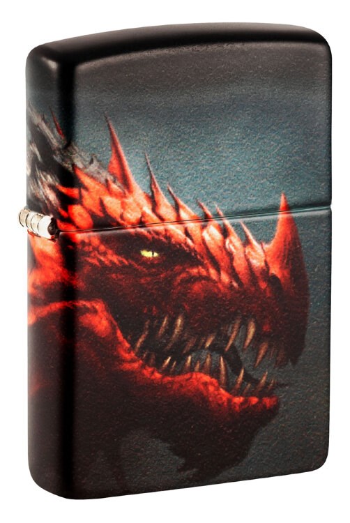 Зажигалка Zippo Dragon Design 48777