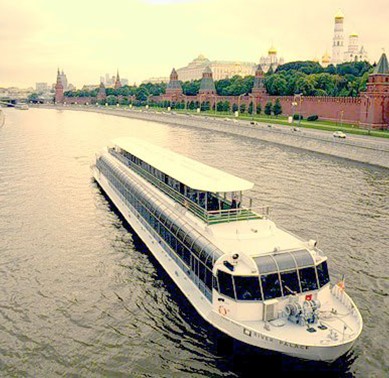 Впечатление в подарок Прогулка на River Palace для двоих