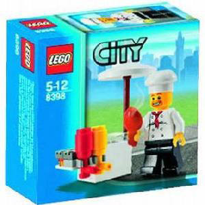 Набор Lego «Барбекю»