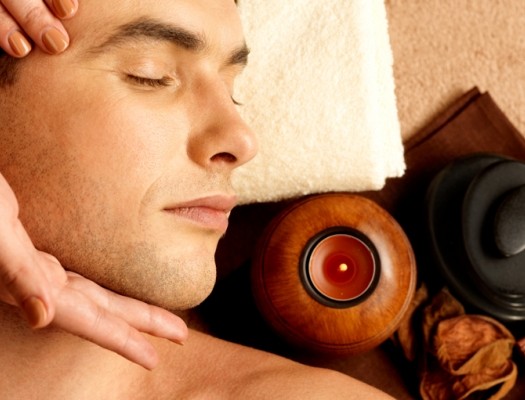 Подарочный сертификат SPA для мужчин