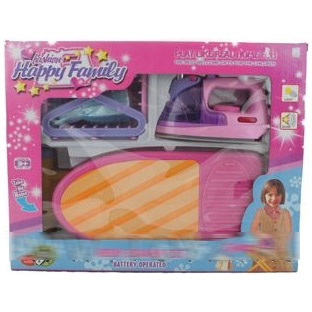 Игровой набор Happy family