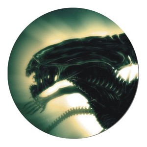 Коврик для мышки Alien